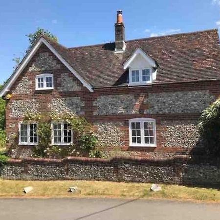 Lane End Cottage Ovington  Exteriér fotografie
