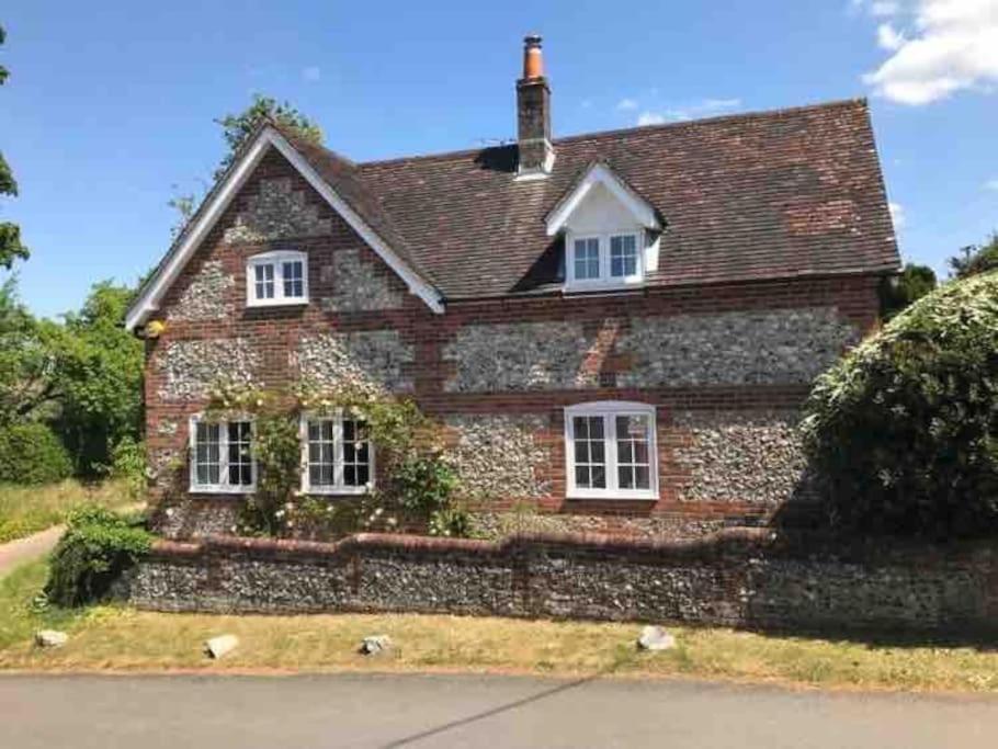 Lane End Cottage Ovington  Exteriér fotografie